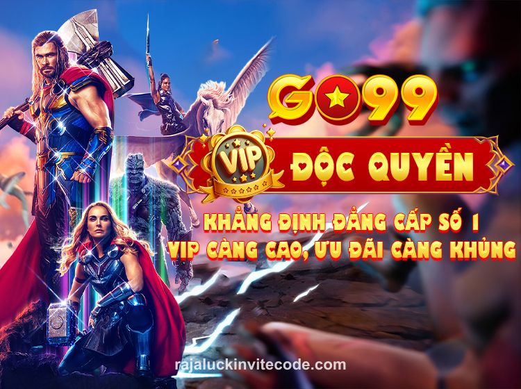 Raja Luck Exclusive Invite Code Offer